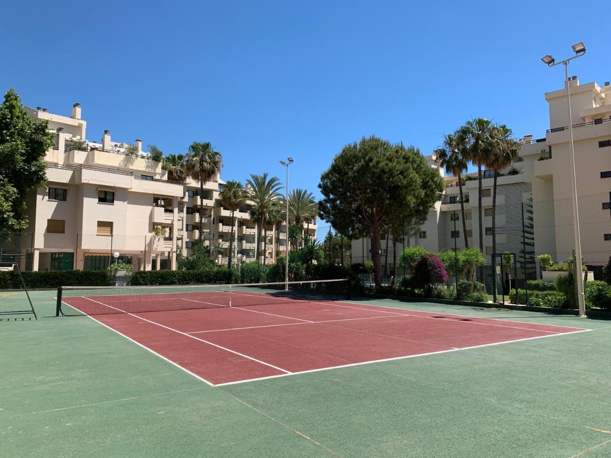 Montemar Terral Apartments توريمولينوس المظهر الخارجي الصورة