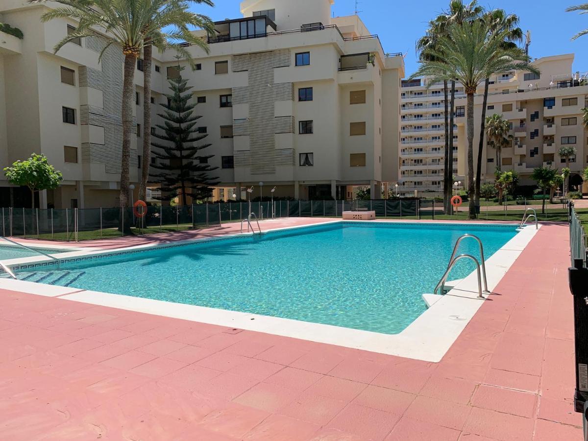 Montemar Terral Apartments توريمولينوس المظهر الخارجي الصورة