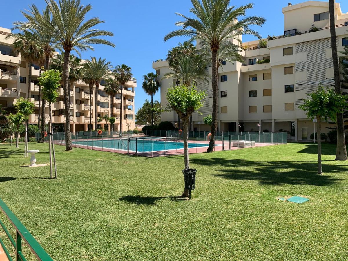 Montemar Terral Apartments توريمولينوس المظهر الخارجي الصورة