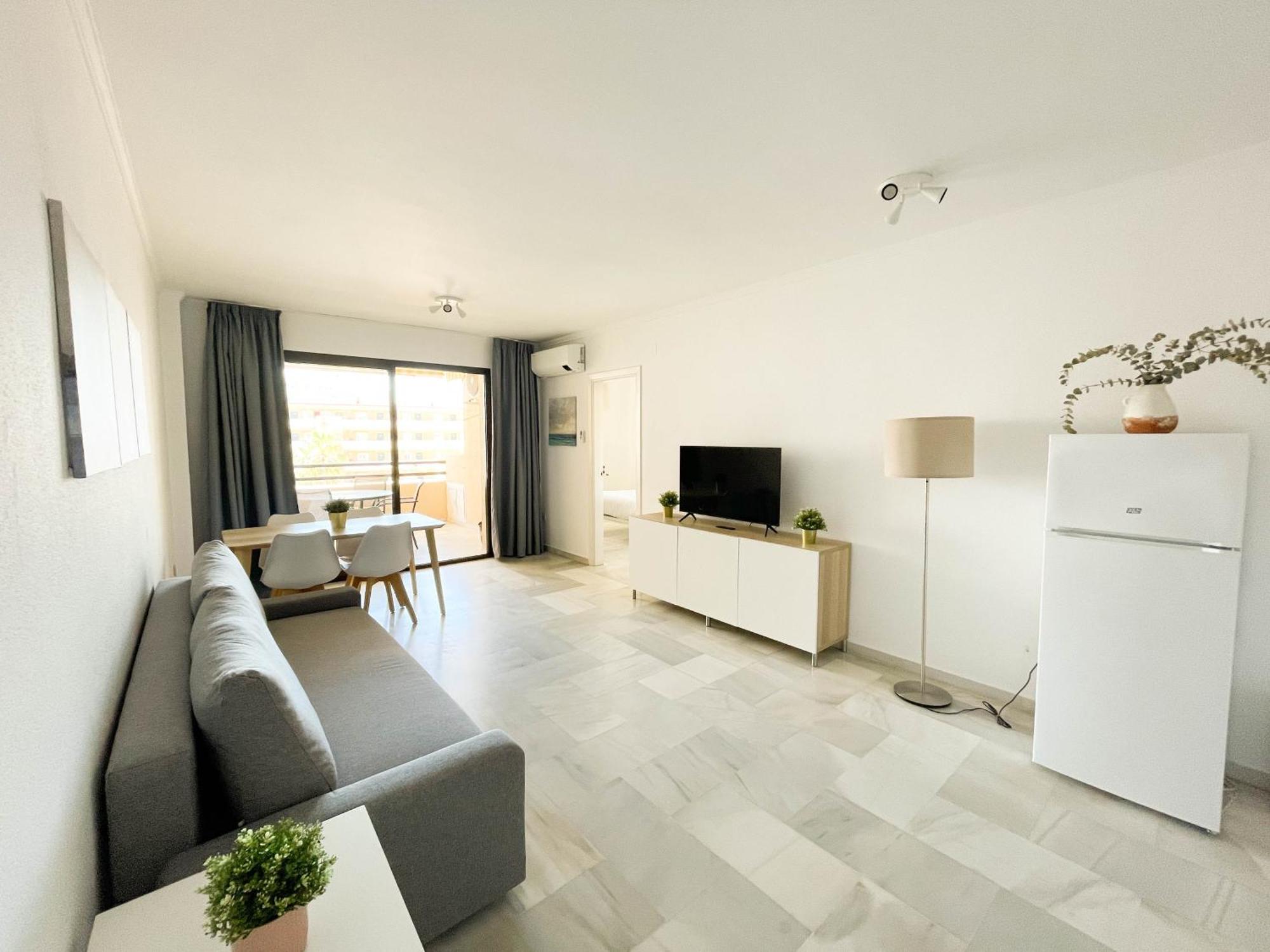 Montemar Terral Apartments توريمولينوس المظهر الخارجي الصورة