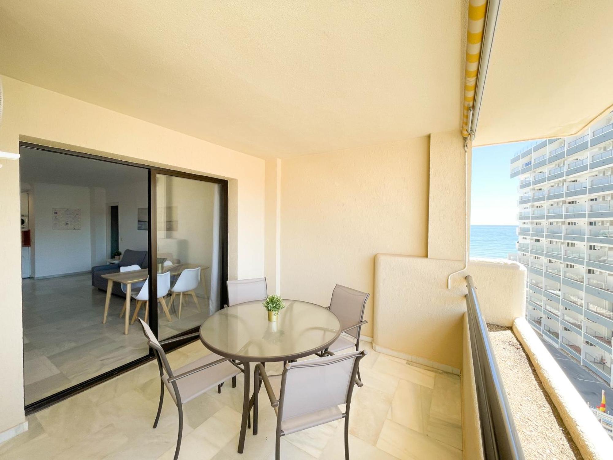 Montemar Terral Apartments توريمولينوس المظهر الخارجي الصورة